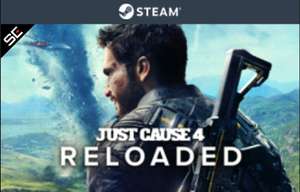 Just Cause 4: Reloaded Edition PC (STEAM)