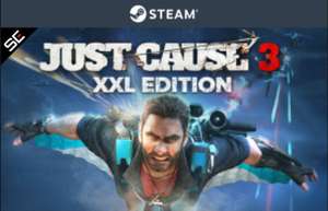 Just Cause 3 XXL Edition PC (STEAM)