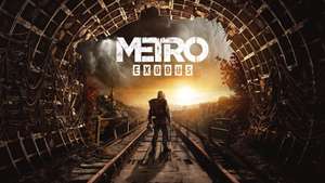 Metro Metro Exodus Complete Edition PS5