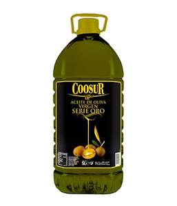 Aceite de oliva virgen  Coosur (del 10 al 19 de septiembre)