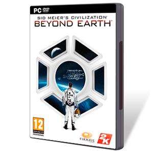 Sid Meier's Civilization: Beyond Earth [PC, Steam]