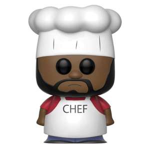 Figura Funko POP South Park Chef