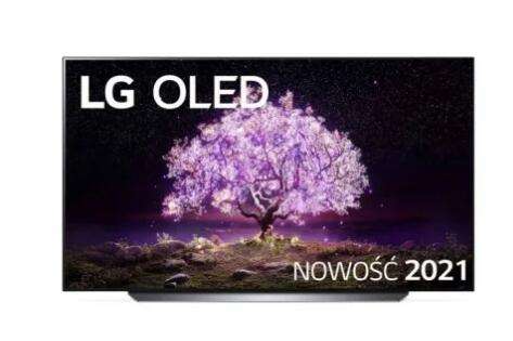 LG OLED65C11LB 65" OLED UltraHD 4K