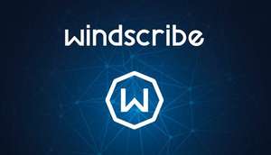 Windscribe VPN a 39$/año