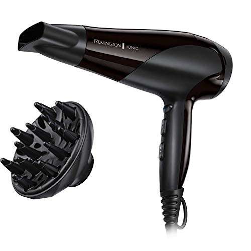 Remington Ionic Dry 2200 Secador de Pelo » Chollometro