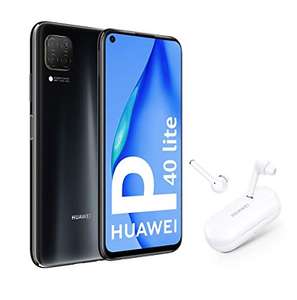 Smartphone HUAWEI P40 Lite + Freebuds 3i Blanco (Reaco "Muy bueno")