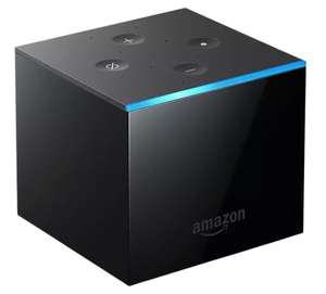 Amazon Fire TV Cube, Ultra HD 4K, 16 GB