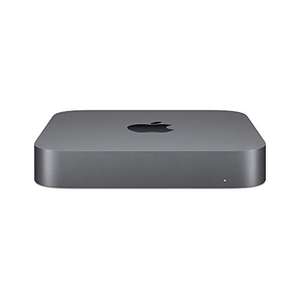 Apple Mac Mini (Intel Core i5 de Seis núcleos a 3 GHz de octava generación, 8 GB RAM, 512 GB)