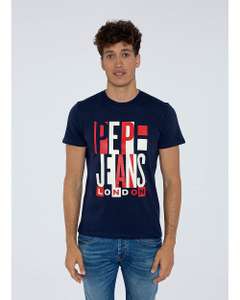 Camiseta Pepe Jeans -60%