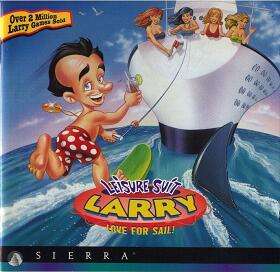 GRATIS :: Leisure Suit Larry 7 - Love for Sail (PC, Drm-free)