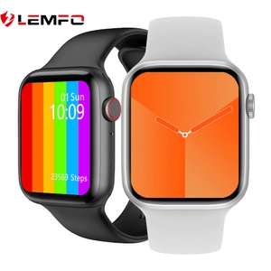 Smartwatch LEMFO IWO W46 (14/09 a las 10.00 a.m)