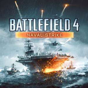 Battlefield 4™ Naval Strike y Battlefield™ 1 Turning Tides [Xbox, Playstation]
