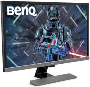 Monitor BenQ 28” 4K UHD / 1ms / HDR / Free-Sync / Flicker-free / Altavoces