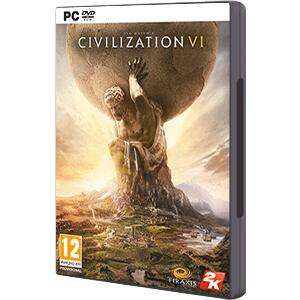Sid Meier's Civilization VI [PC,Steam]