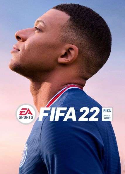 FIFA 22 PS4 PS5
