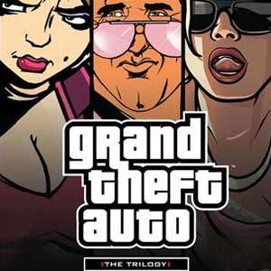 Grand Theft Auto: La trilogía [STEAM], GTA 1+2 Gratis, GTA 5 - Premium Online Edition a 6.83€