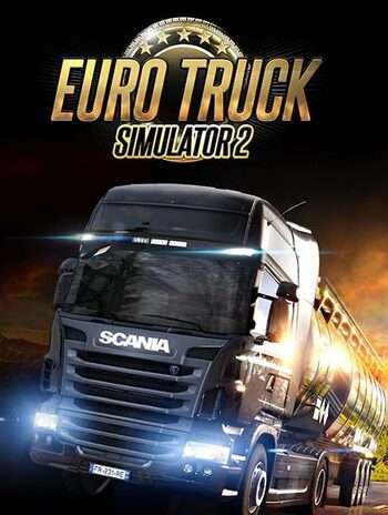 Euro Truck Simulator 2 - Steam [Cupón Seleccionados]