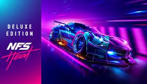 Need for Speed™ Heat (Deluxe) Steam PC
