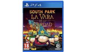 PS4 South Park: La Vara de la Verdad