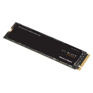 WD BLACK SN850 NVMe PCIE4 2TB