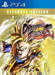 Dragon Ball FighterZ Ultimate Edition PS4