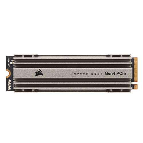 Corsair MP600 Core 1 TB M.2 NVMe PCIe x4 Gen4 SSD