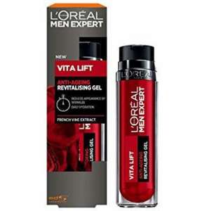 MUESTRAS GRATUITAS - L'Oréal Paris, Crema Hidratante Men Expert (VitaLift Antiwrinkle Turbo)