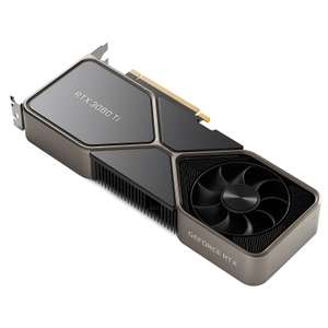 NVIDIA GeForce RTX 3080 Ti Founders Edition