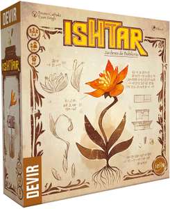 Ishtar: Jardines de Babilonia - Juego de Mesa (También disponible en Amazon)