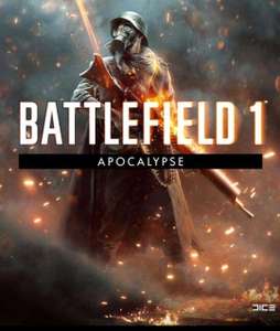 Battlefield 1 Apocalypse DLC y Battlefield 4 Dragon's Teeth DLC (Origin PC) gratis