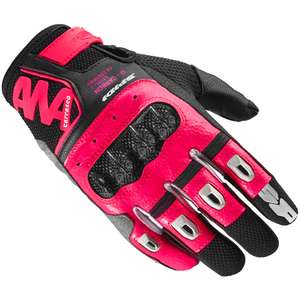 Guantes Spidi G-Carbon Lady Ana Carrasco Limited Edition
