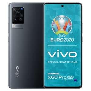 Vivo X60 Pro 5G, Camara Zeiss & Gimbal 2.0, 256 GB, 12 GB RAM