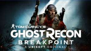 Tom Clancy's Ghost Recon®: Breakpoint (UPLAY)