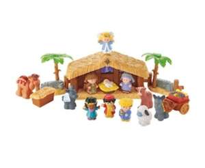 Belén Little People Fisher Price