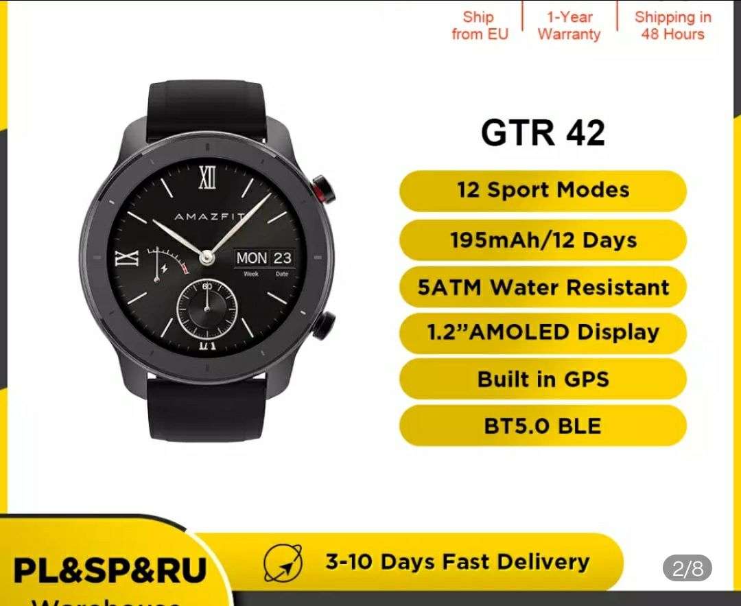 Acquisto \u003ecorrea amazfit bip aliexpress plaza Grande vendita - OFF 61%