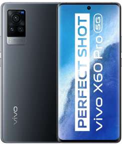 Vivo X60 Pro 5G Smartphone con 12+256