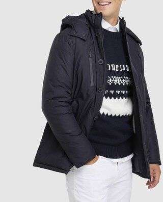 Parka de hombre Emidio Tucci Goretex 80€ - Vinted