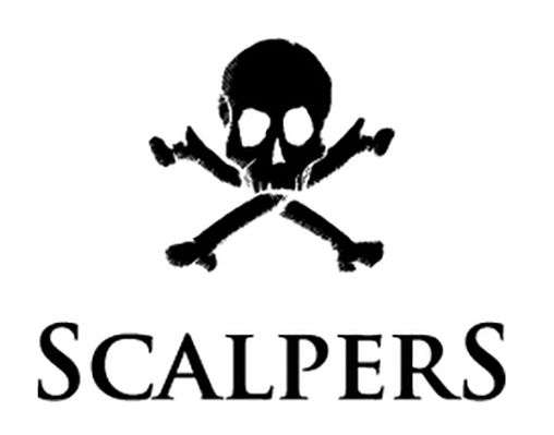 Corbatas Scalpers por 20€