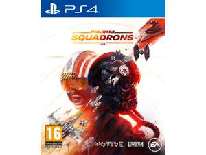 Juego PS4 Star Wars Squadrons