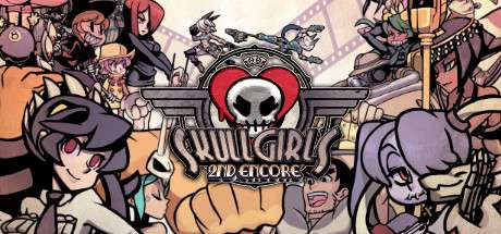 Skullgirls 2nd Encore GRATIS para Steam