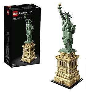 Estatua de la Libertad LEGO Architecture solo 68.2€