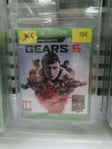 Gears 5 de Xbox one