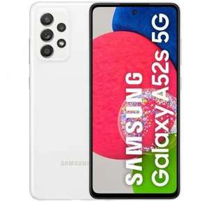 Samsung Galaxy A52s 5G 6/128GB Blanco