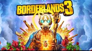Borderlands 3 - 3 Llaves de oro (Vence 28/10) // Borderlands 2 (Hasta el 15 de noviembre)