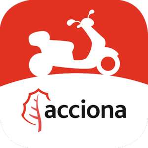 12min gratis ACCIONA Motosharing Madrid BCN Sevilla