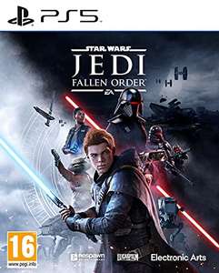 Star Wars Jedi: Fallen Order, Squadrons, Need for Speed Heat, Hot Pursuit [PC, PS4,PS5, XBOX, Switch]