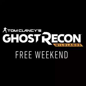 PC/XBOX ONE/PS4: Tom Clancy´s Ghost Recon Wildlands (Finde Gratis del 20 al 23 Sept.)