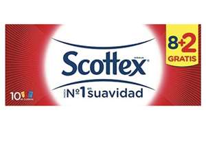 Scottex Pañuelos - 10 Unidades