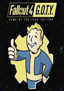 FALLOUT 4: GAME OF THE YEAR EDITION PC [STEAM]