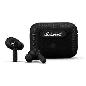 Auriculares Noise Cancelling Marshall Motif A.N.C. True Wireless